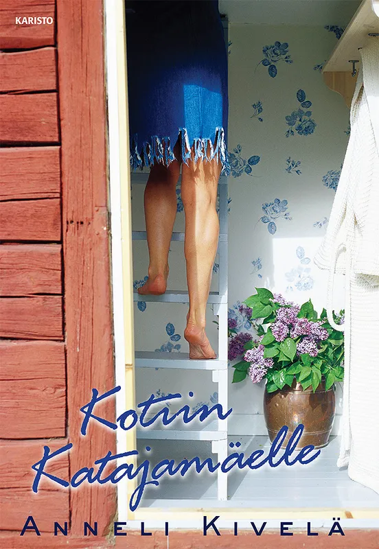 Kotiin Katajamäelle, E-bok