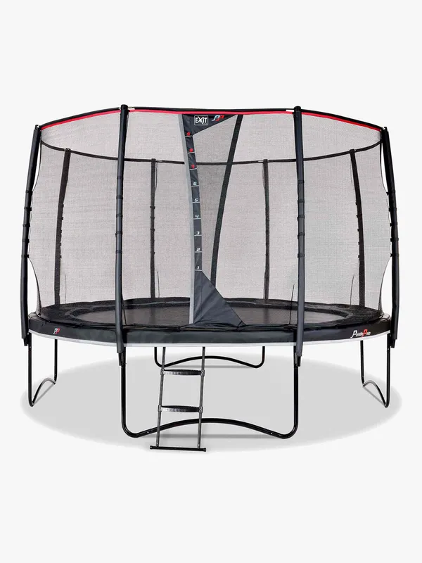 EXIT PeakPro Studsmatta 366 cm, Svart