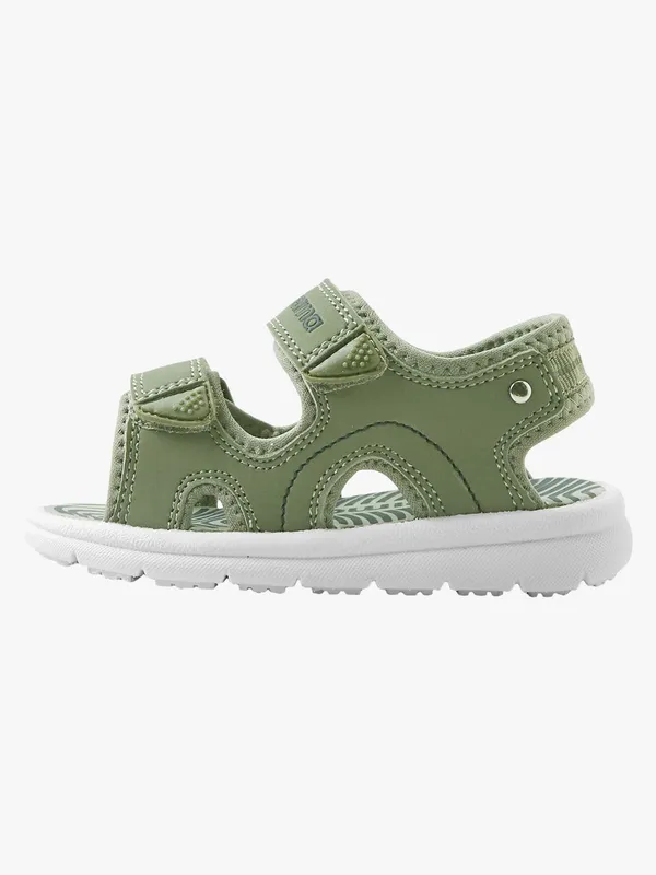 Reima Sandals Bungee sommarsandaler (barn) – Greyish Green, 30