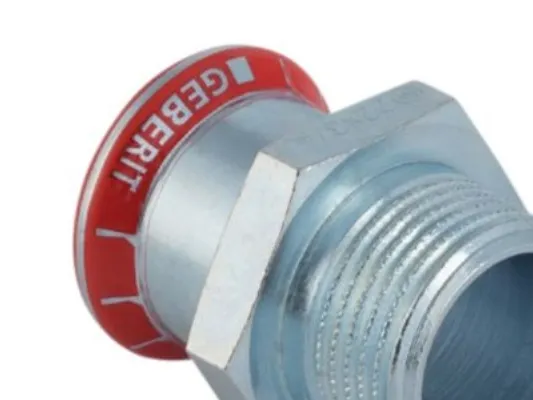 Geberit Adapter mt cst d35-r1 zn-pl