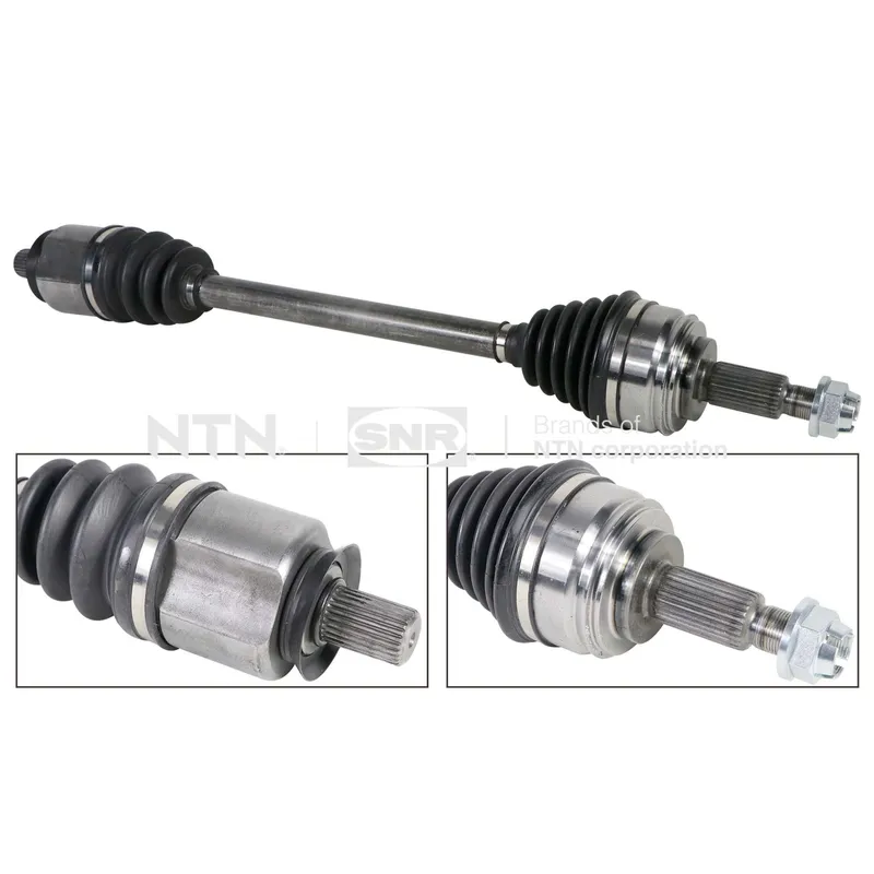 Drivaxel SNR DK55.111