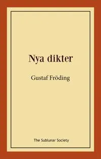Nya dikter