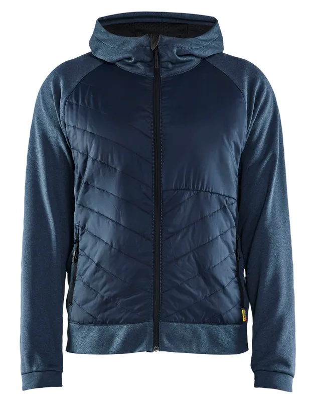 Blåkläder 346325338286XL Tröja blå Blå