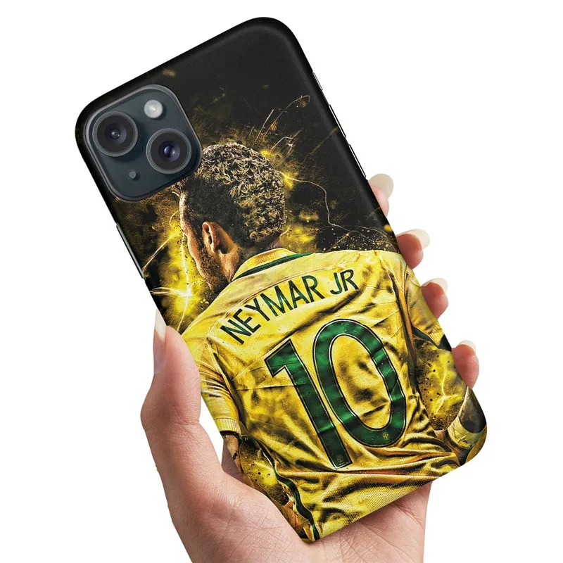 Skal / Mobilskal till iPhone 15 – Neymar