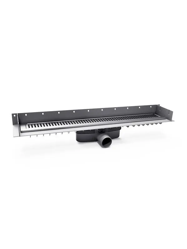 Purus Line package, 900 mm, Ø50 mm horizontal