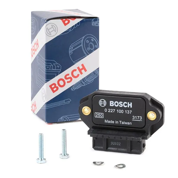 Tändmodul BOSCH 0 227 100 137