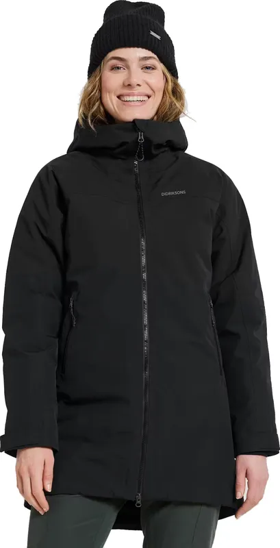Didriksons Women’s Marget Parka vinterjacka för dam
