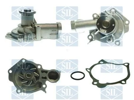 Vattenpump Saleri SIL PA1341