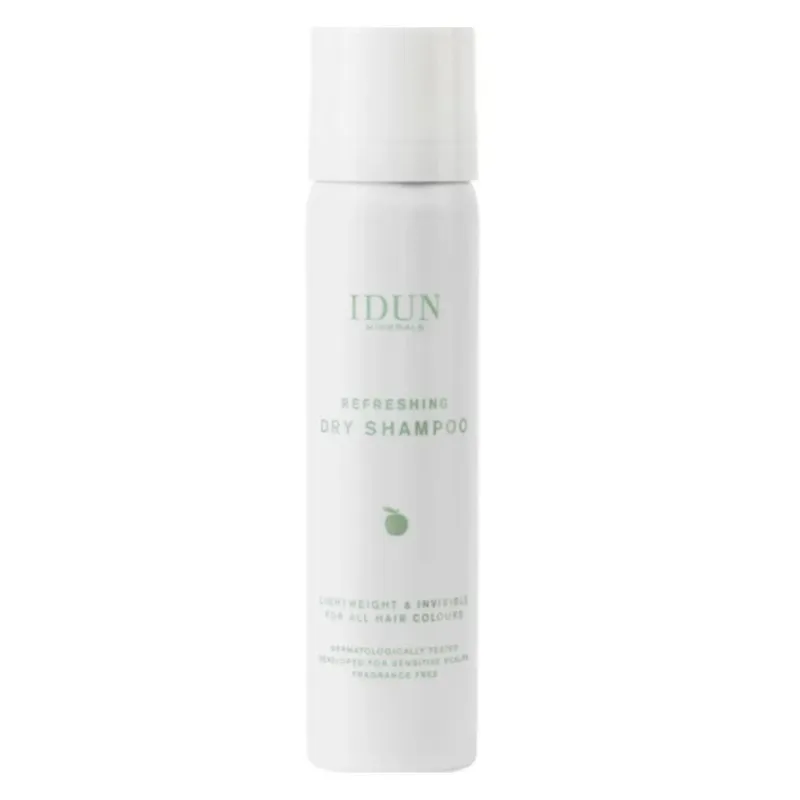IDUN Minerals Refreshing Dry Shampoo Travel Size - 75 ml