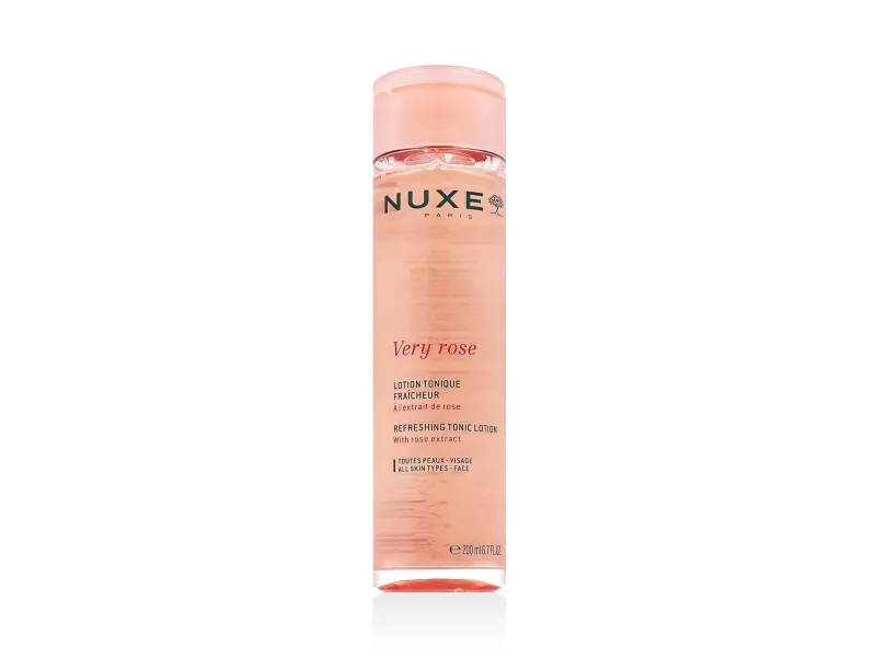 Nuxe Very Rose Refreshing Tonic Lotion 200ml