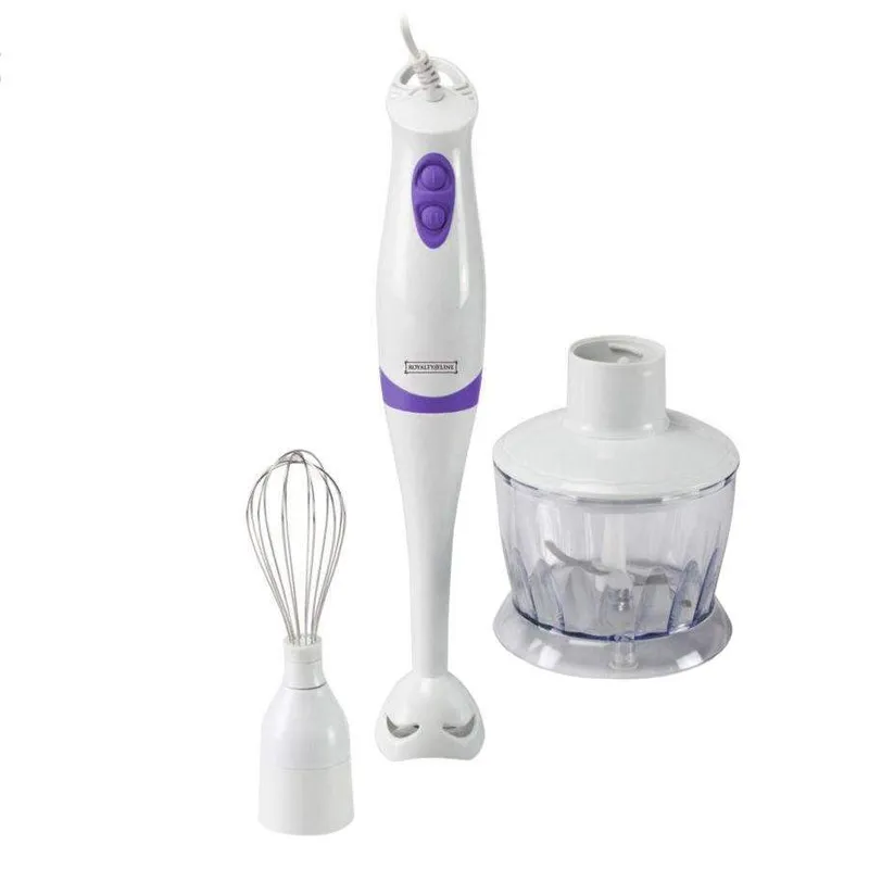 Stavmixer med Tillbehör - 250 W