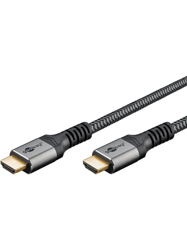 HDMI™-kabel med ultrahög hastighet