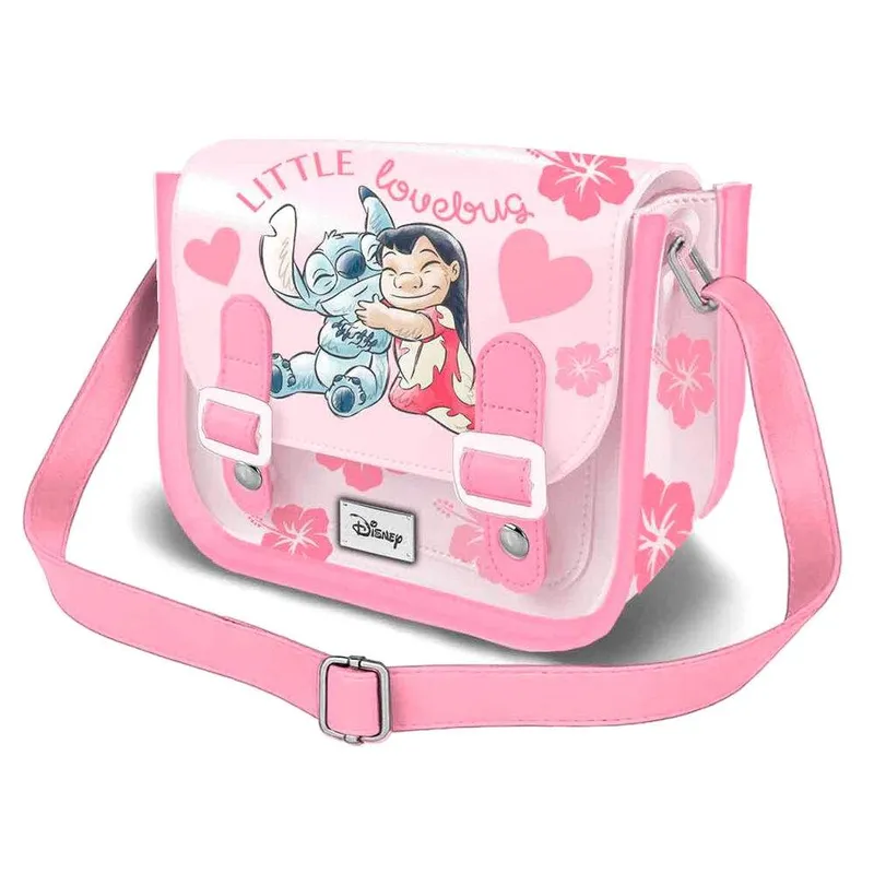 Disney Stitch Love axelväska