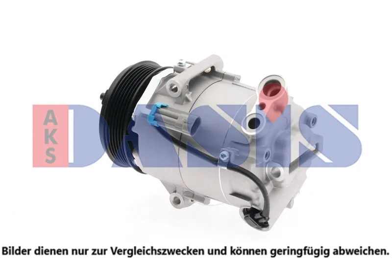 AC-kompressor AKS DASIS 851598N