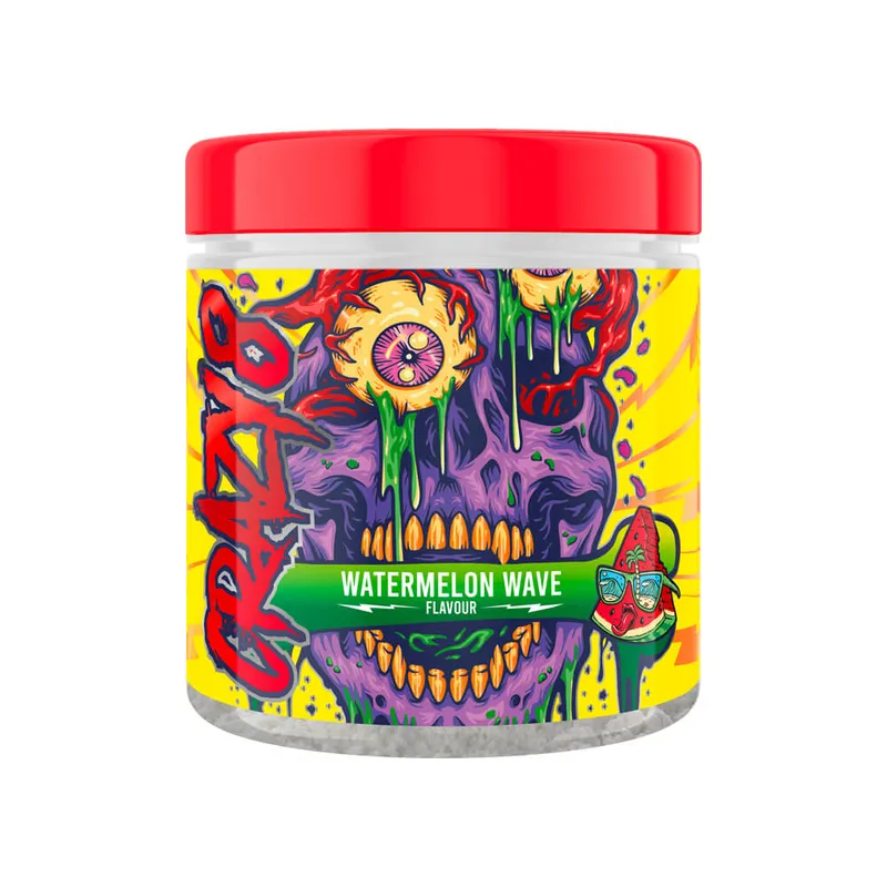 Crazy 8 PWO, 325 g - Watermelon Wave