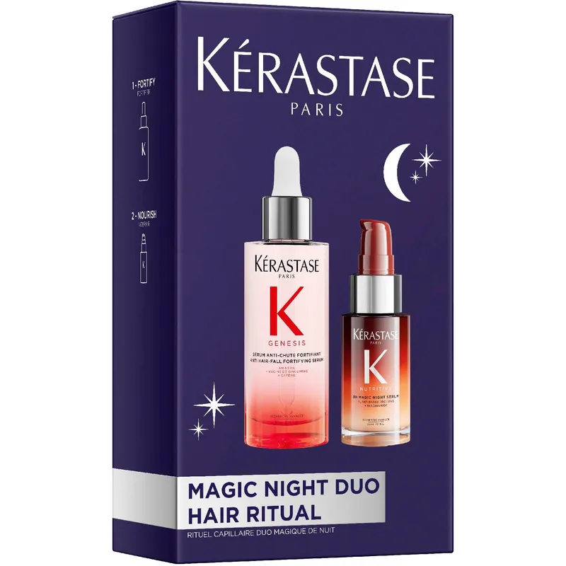Kérastase Genesis Magic Night Duo Mini Discovery Set 2026