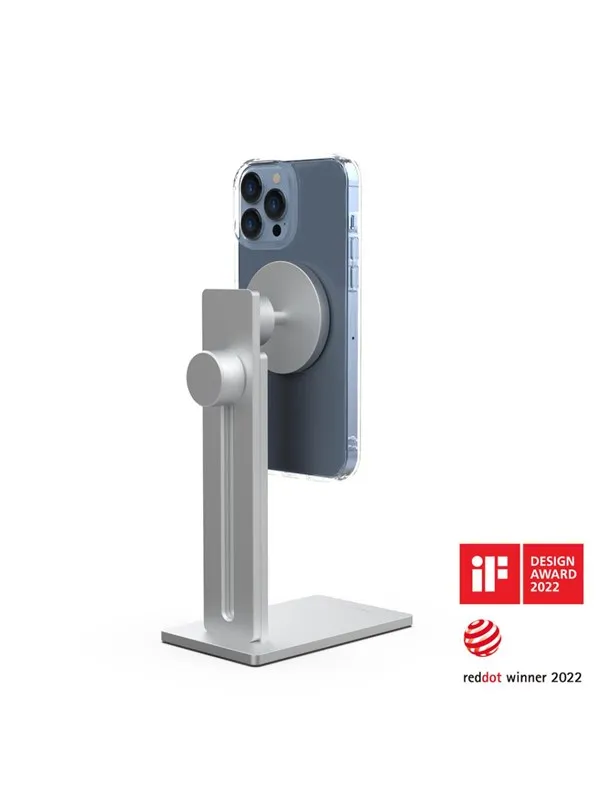 Just Mobile AluDisc Pro - Smartphone Stand