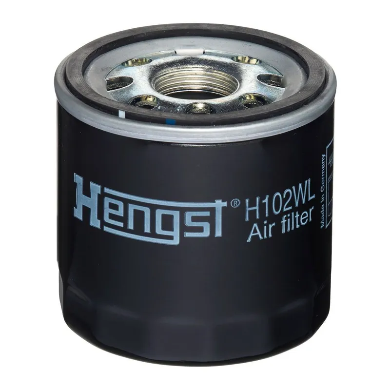 Oljefilter HENGST FILTER H102WL