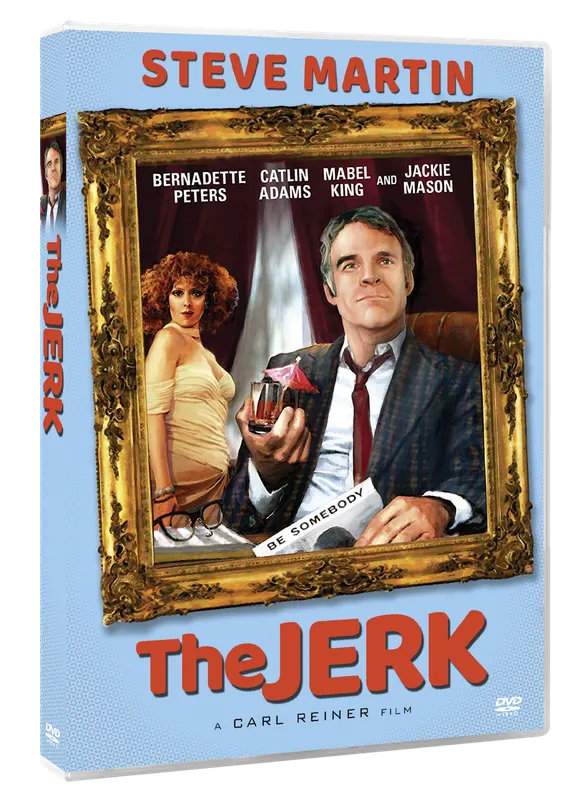 Supernollan / The Jerk (DVD)