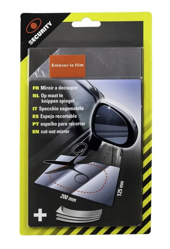 Backspegelglas CARTEC 403586