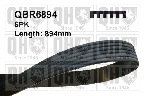 Multirem Quinton Hazell QBR6894
