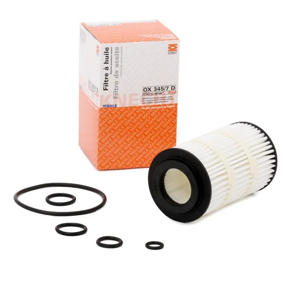 Oljefilter MAHLE OX 345/7D