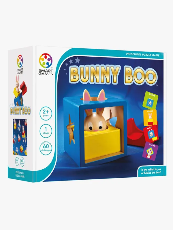 Smart Games Spel Bunny Boo