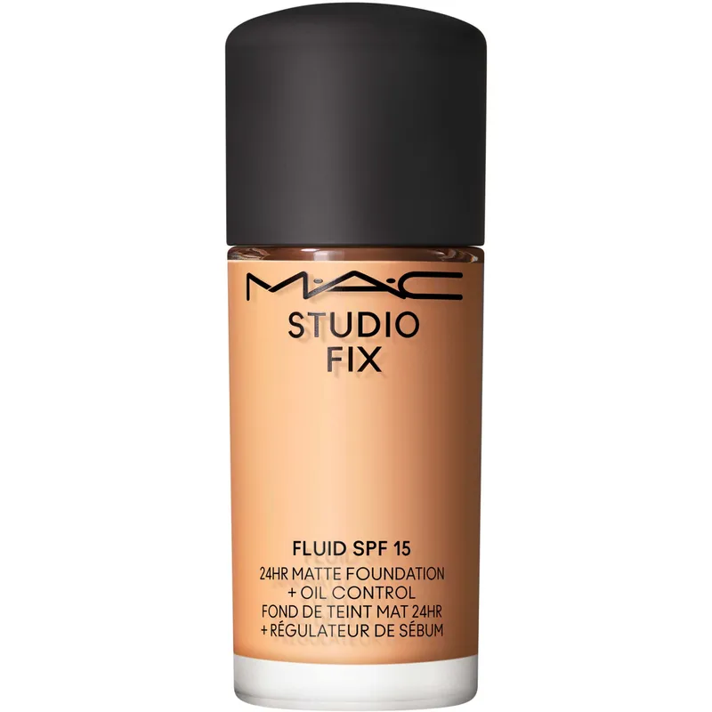 MAC Cosmetics Studio Fix Mini Fluid Broad Spectrum SPF 15 Foundation Nc35