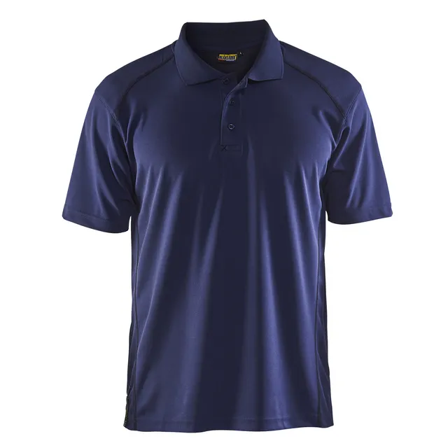 T-SHIRT 3326 1051 UV-SKYDDAD MARINBLÅ XXXL | Beijerbygg Byggmaterial