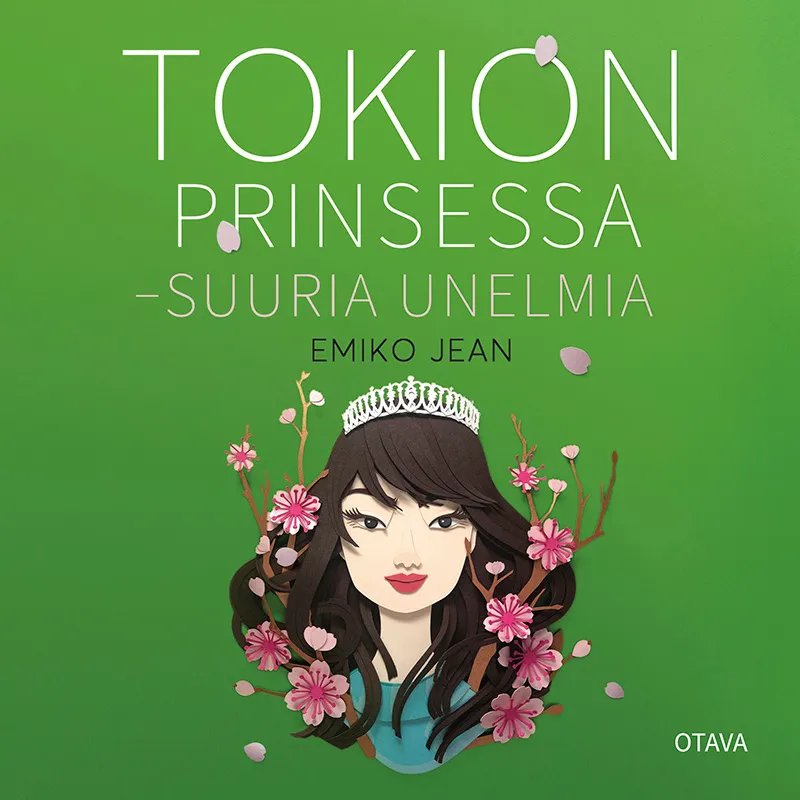 Tokion prinsessa – Suuria unelmia, Ljudbok