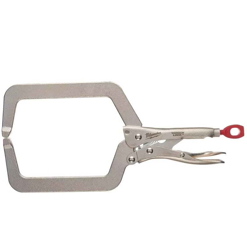 Milwaukee TORQUE LOCK Svetsgriptång 480 mm Justerbara tryckskor