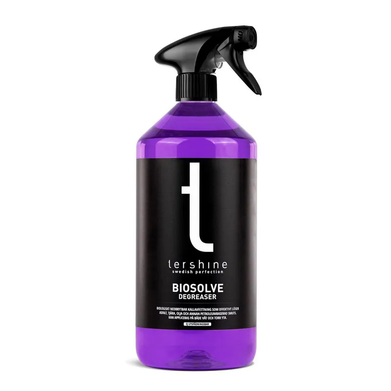 BIOSOLVE 1000ml Tershine