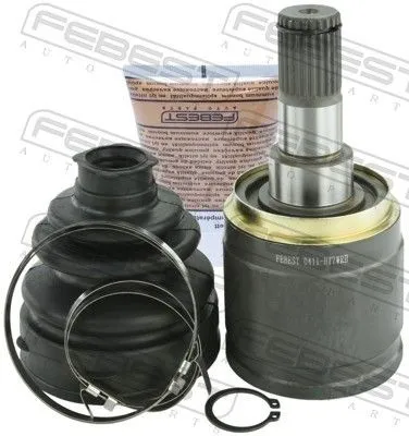 Ledsats, drivaxel FEBEST 0411-H77WRH