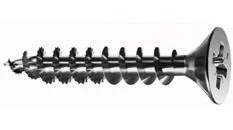 SPAX 1081010400205 Träskruv 4 mm TFX, FZB ETA-12/0114 4 mm