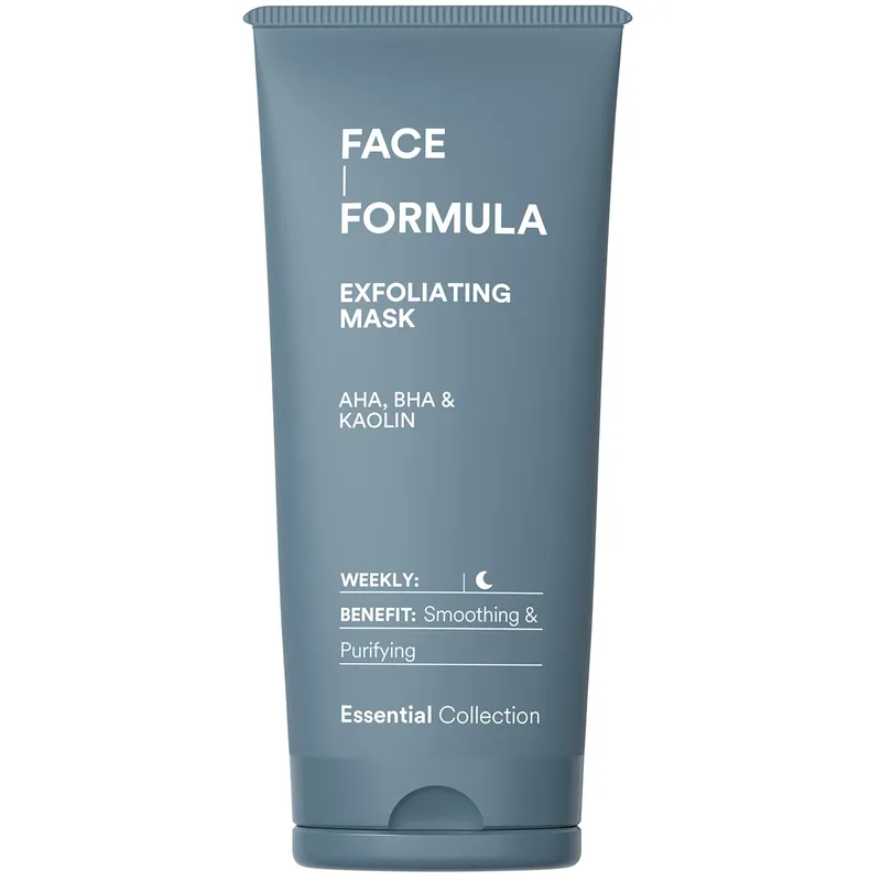 Face Formula (Elixir Cosmeceuticals) Face Formula Exfoliating Mask 60 ml