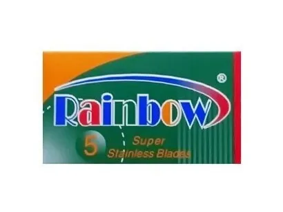 Lord Rainbow Super Class Blades x5