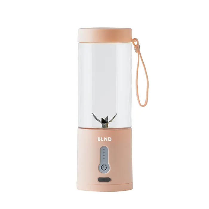 Blnd Portabel blender, rosa