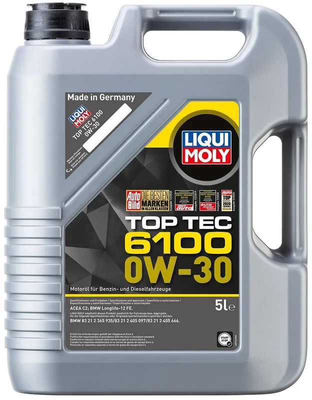 Motorolja LIQUI MOLY 20779