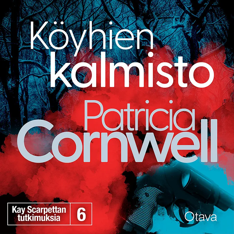 Köyhien kalmisto, Ljudbok
