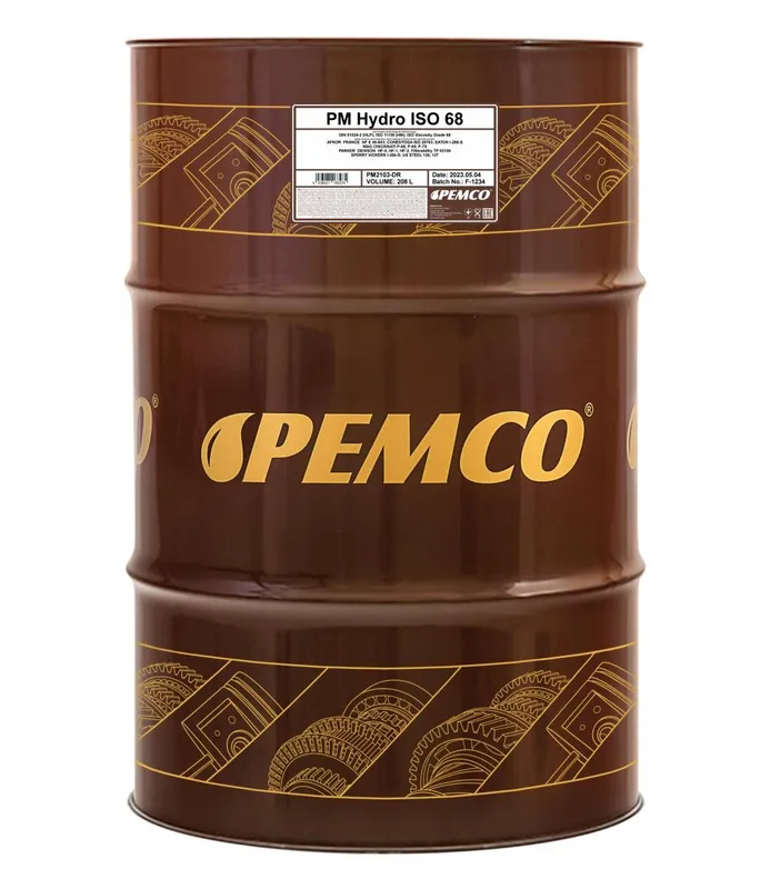 Hydraulolja PEMCO PM2103-DR