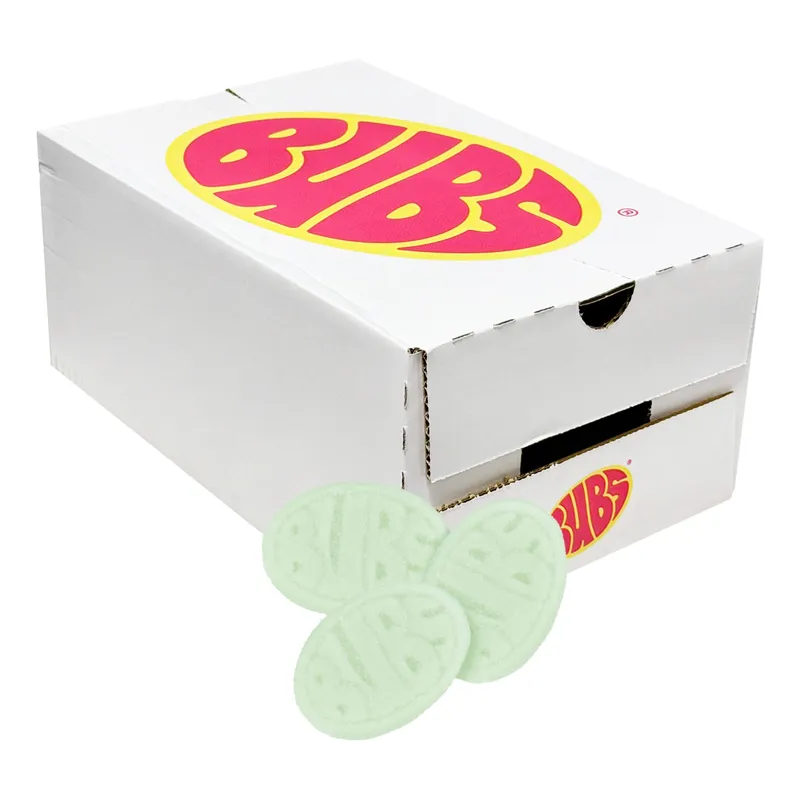 Bubs Fruity Pear Ovals 2,6kg
