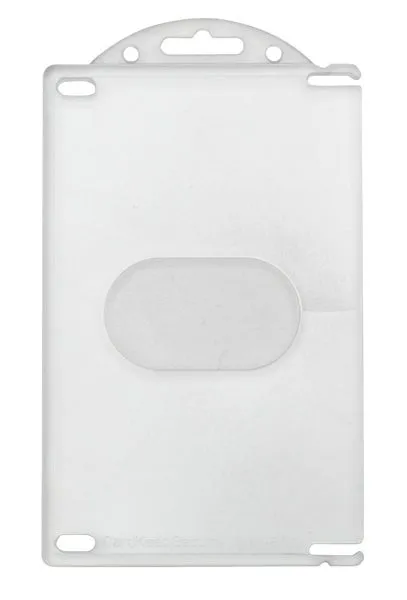 Korthållare CardKeep Secure transparent
