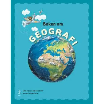 Boken om geografi 4-6 Lärarwebb