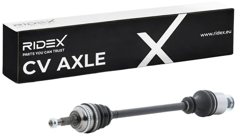 Drivaxel RIDEX 13D0352