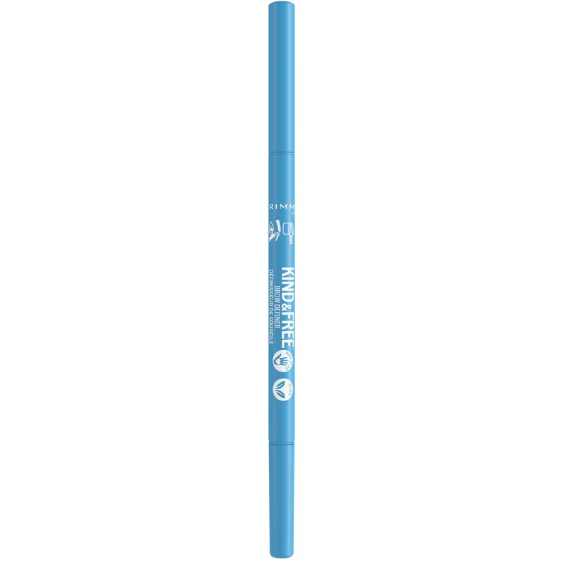 Rimmel London Kind & Free Eyebrow Pencil 006 Espresso - 0,9 g