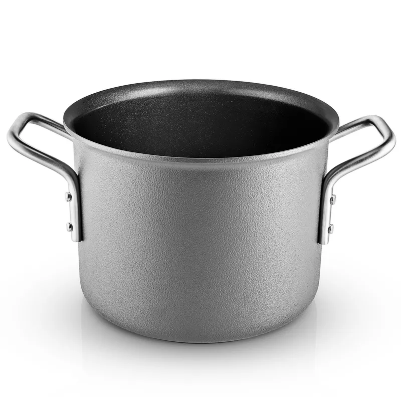 Eva Trio – Grey Line Pot – Grey – 2.5 L 16 cm
