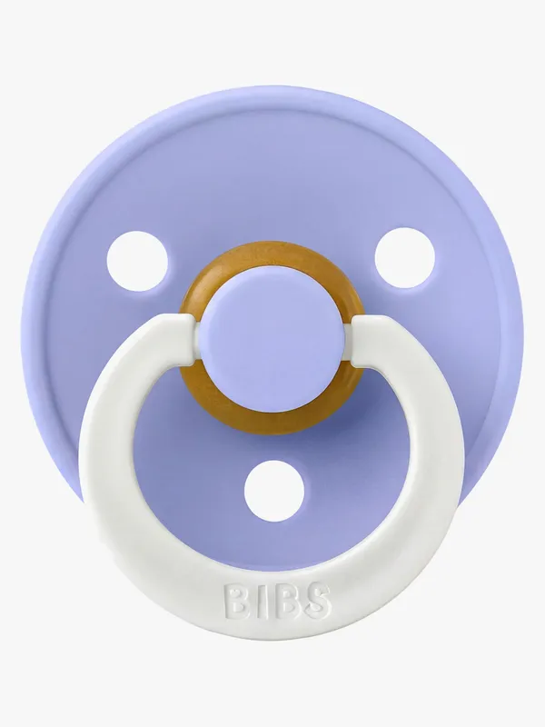 BIBS Colour Napp Latex Stl 1, Hush GLOW