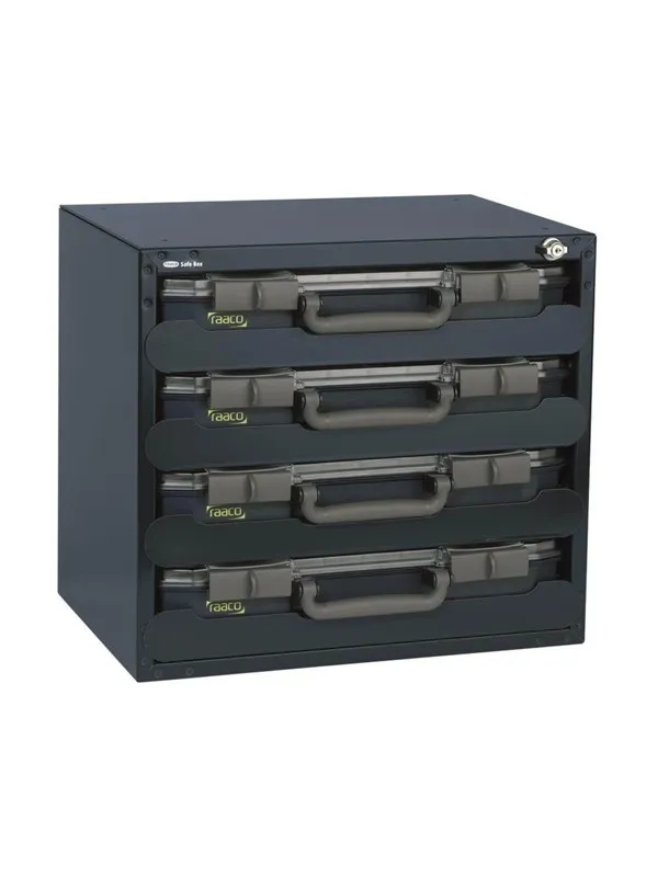 Raaco SafeBox 55×4