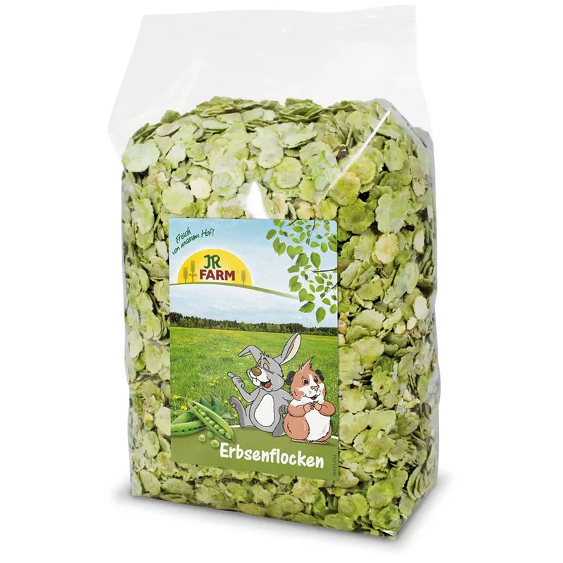 Ärtflakes till Gnagare - 1 kg
