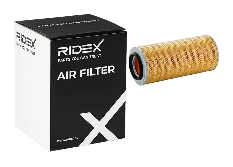 Luftfilter RIDEX 8A0619
